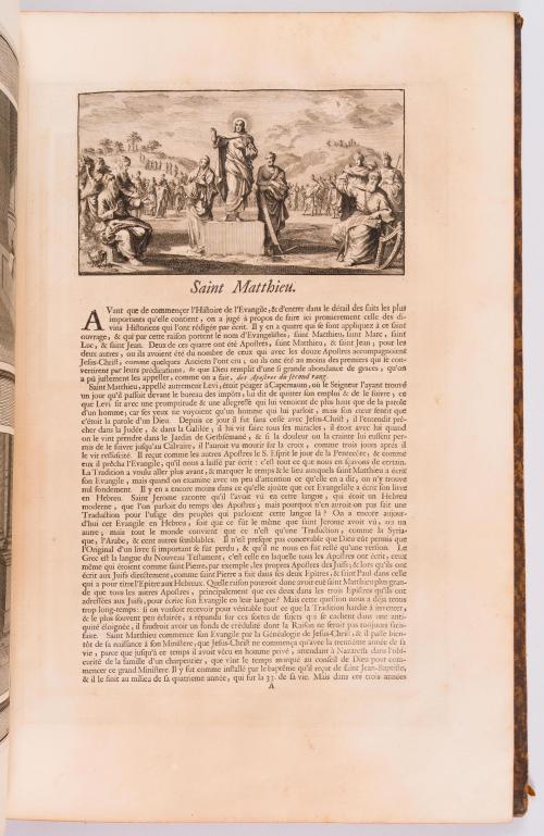 Mortier, Pierre; Martín, David : Histoire du Vieux et du No