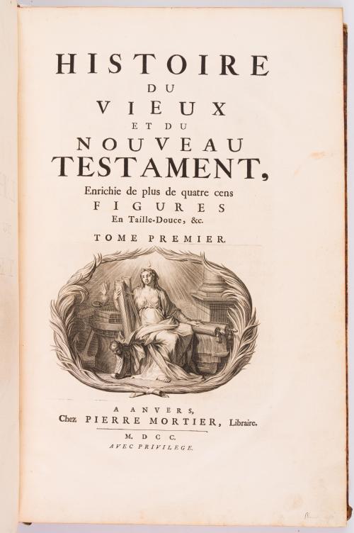 Mortier, Pierre; Martín, David : Histoire du Vieux et du No