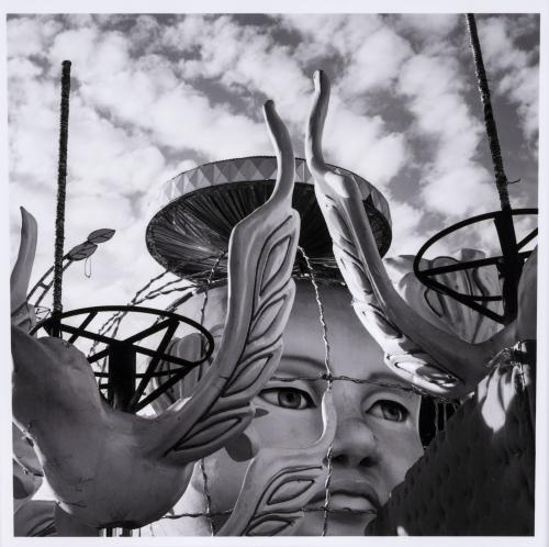 Graciela Iturbide México, 1942 : Sin título, Río de Janeiro