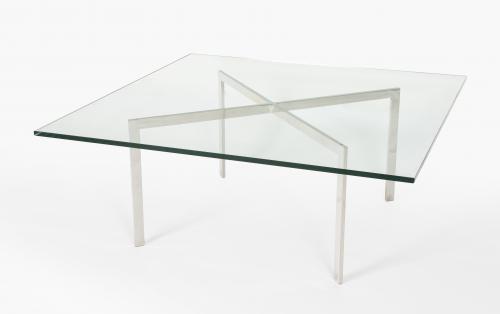 Mesa estilo Barcelona table