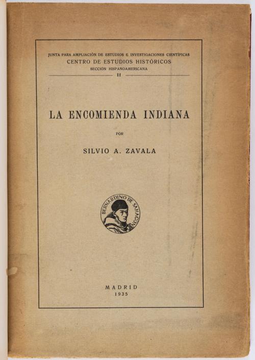 Cedulario Americano del Siglo XVIII. Colección de disposici