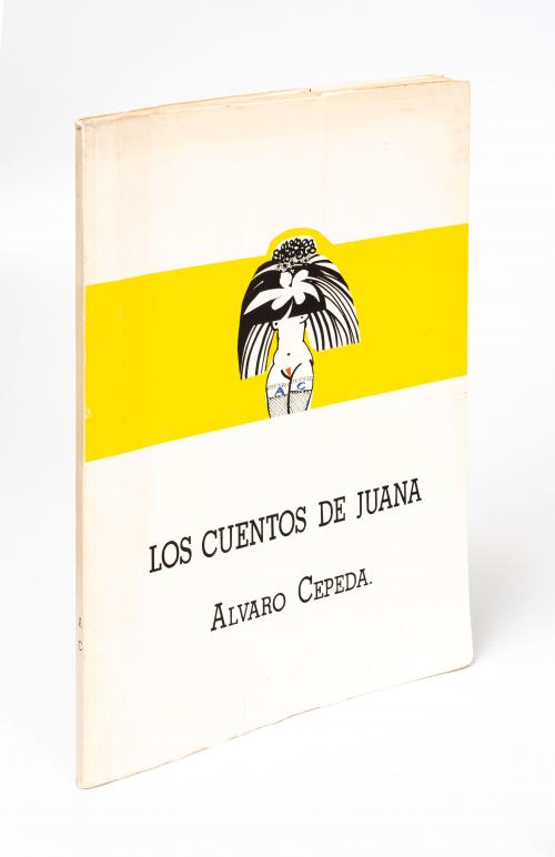 Cepeda, Álvaro; Obregón, Alejandro (ilul.) : Los cuentos de