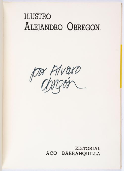 Cepeda, Álvaro; Obregón, Alejandro (ilul.) : Los cuentos de