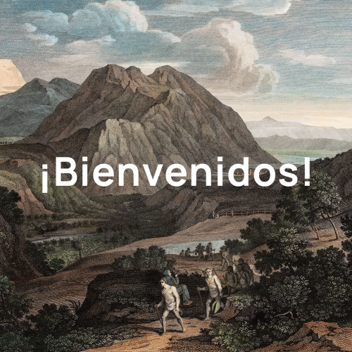 ¡Bienvenidos!