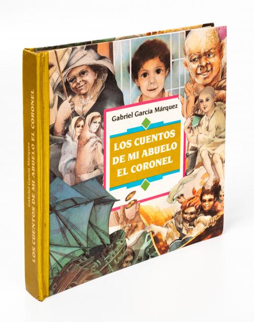 García Márquez, Gabriel : Los cuentos de mi abuelo el Coron