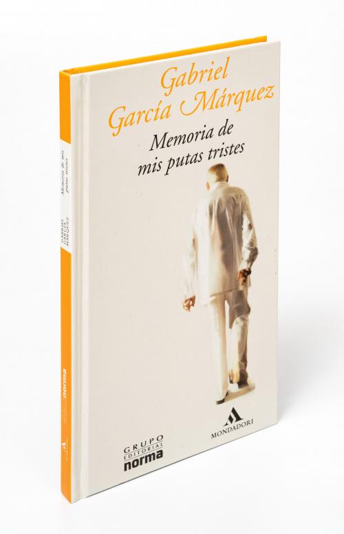 García Márquez, Gabriel : Memorias de mis putas tristes