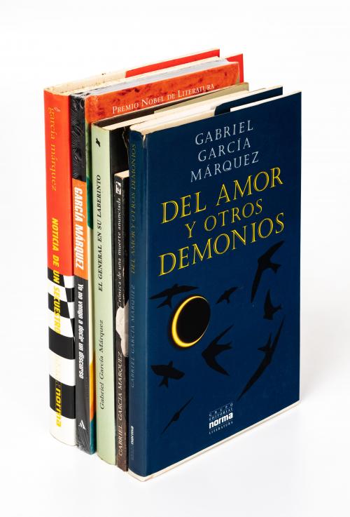 García Márquez, Gabriel : Del amor y otros demonios