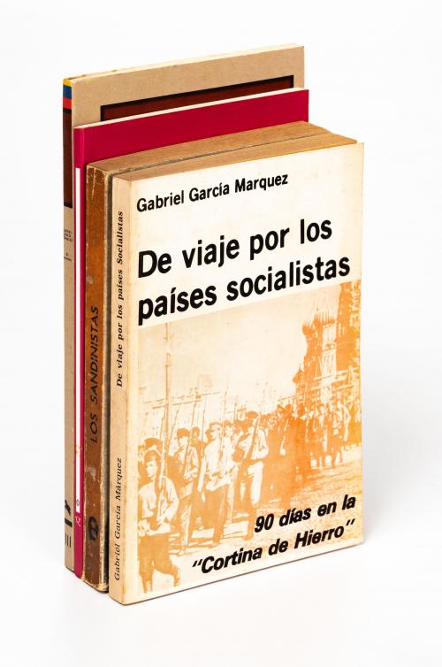 García Márquez, Gabriel : De viaje por los países socialist