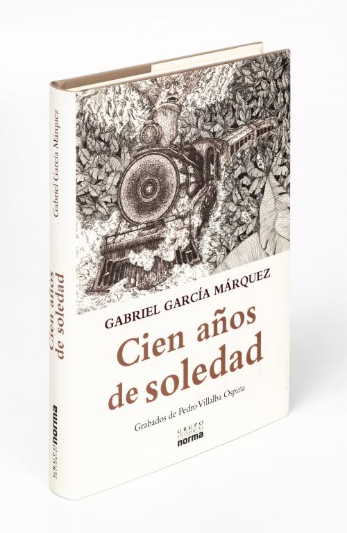 García Márquez, Gabriel : Cien años de Soledad