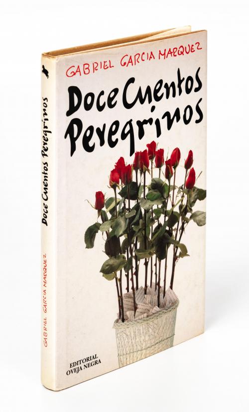 García Márquez, Gabriel : Doce cuentos peregrinos