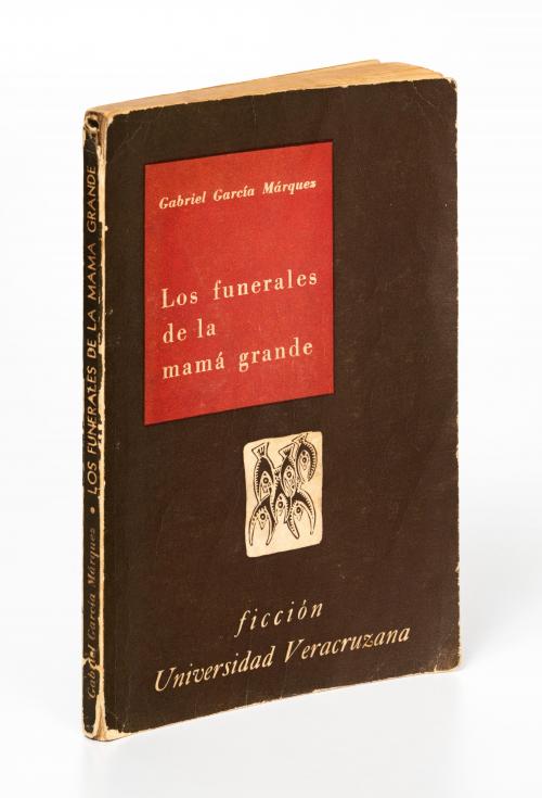 García Márquez, Gabriel : Los funerales de la mamá grande