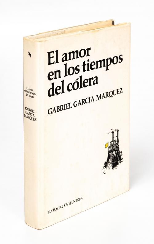 García Márquez, Gabriel : El amor en los tiempos del cólera