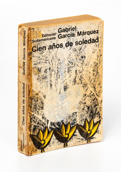 García Márquez, Gabriel : Cien años de soledad [Primera edi