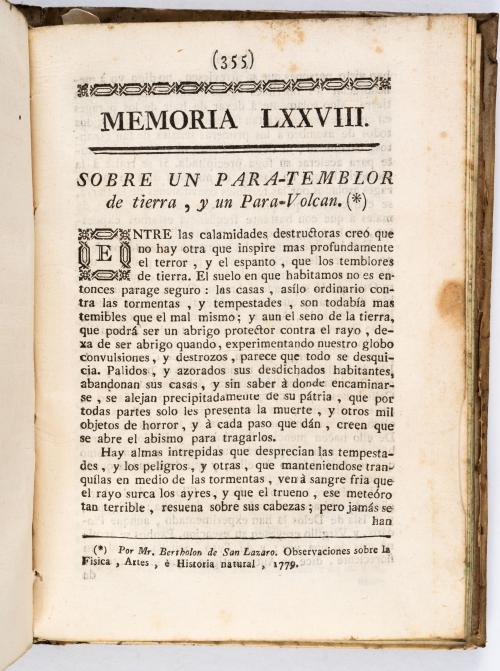 Suarez, Miguel Geronimo : Memorias instructivas útiles y cu