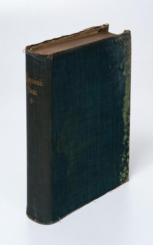 Gordon Byron, George : The poems and dramas