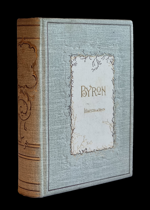 Gordon Byron, George : The poems and dramas