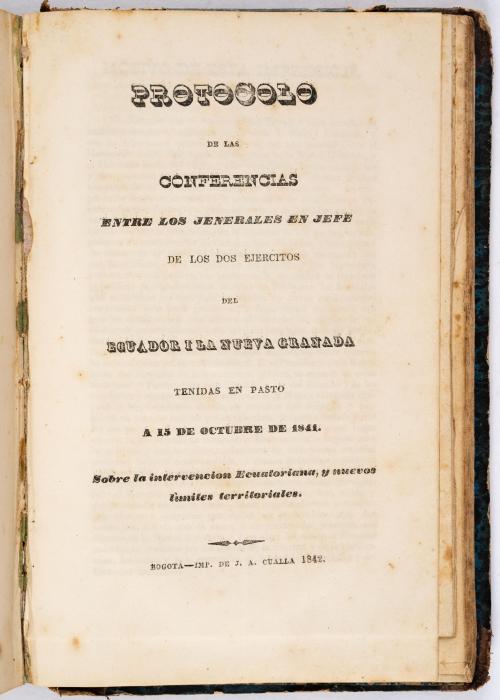 VV.AA. : Miscelánea de cuadernos 1842-1856