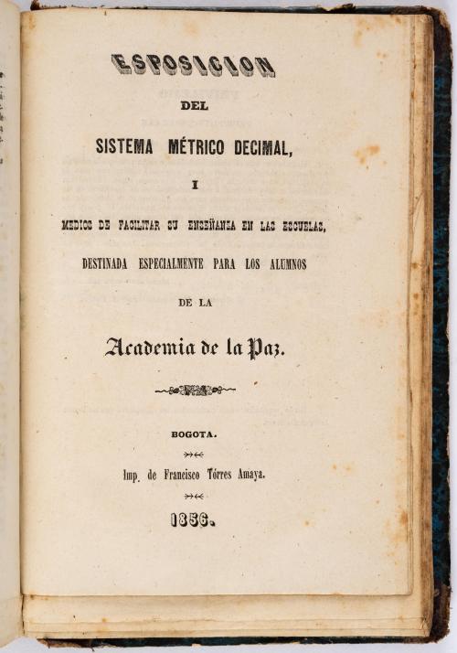 VV.AA. : Miscelánea de cuadernos 1842-1856