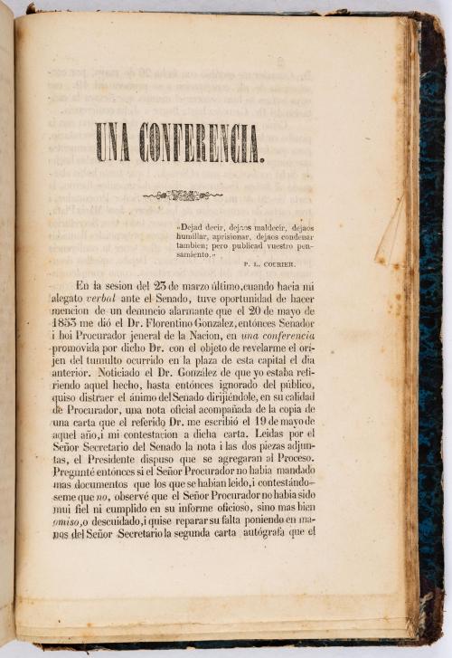 VV.AA. : Miscelánea de cuadernos 1842-1856