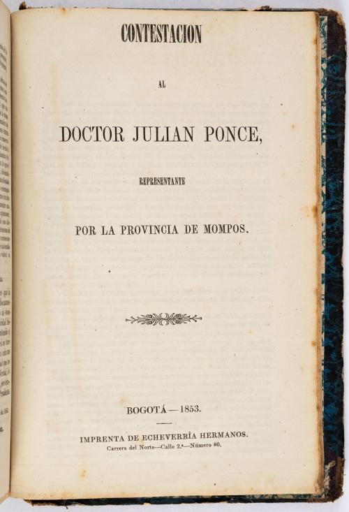 VV.AA. : Miscelánea de cuadernos 1842-1856