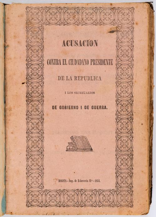 Arboleda, Julio  : Miscelánea de impresos, incluyendo El Mi