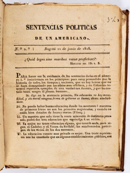 VV.AA : Antídoto contra los males de Colombia