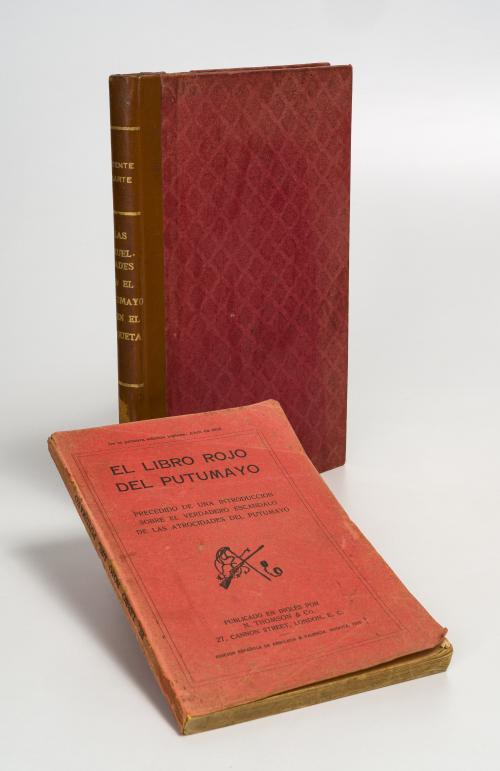 El libro rojo del Putumayo