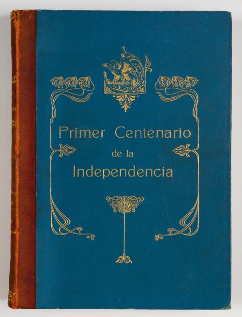 Primer Centenario de la Independencia de Colombia 1810-1910