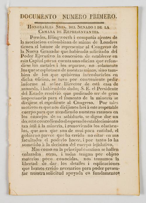 Illingworth, R. S, et al. : Documento número primero