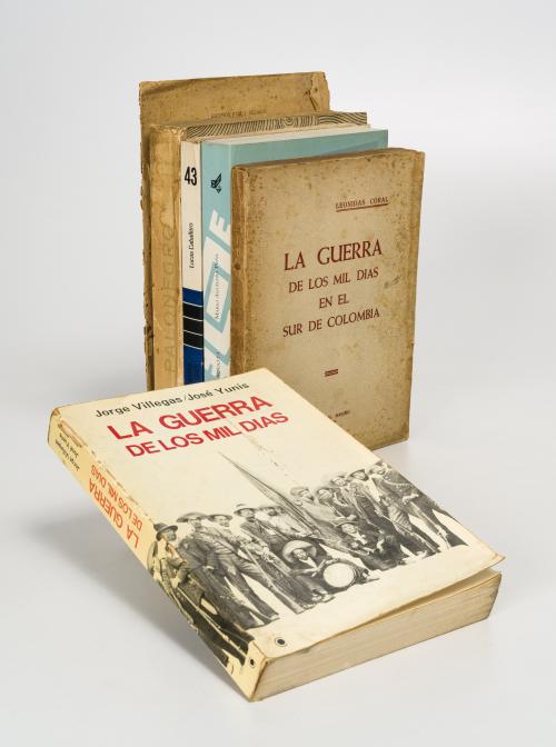 Villegas, Jorge; Yunis, José : La Guerra de los Mil Días