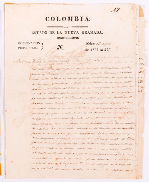 Enrique Umaña, Ramón Villoria, et al. : Documentos de la In