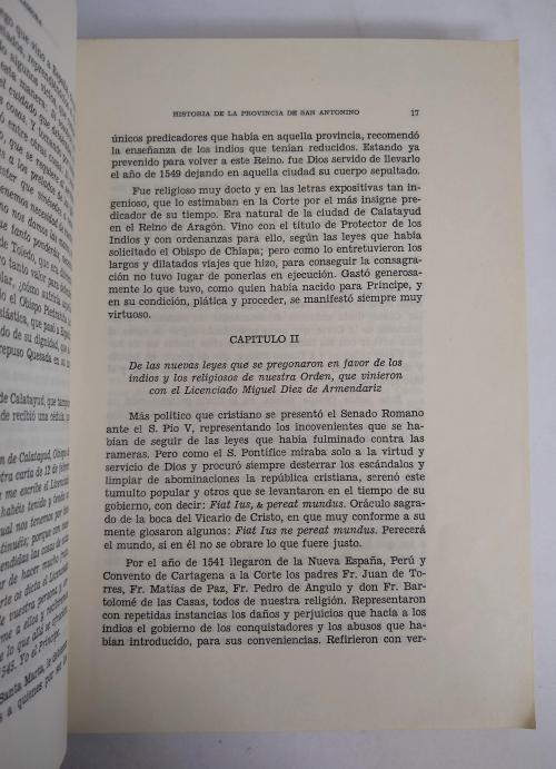 Zamora, Fray Alonso de : Historia de la provincia de San An