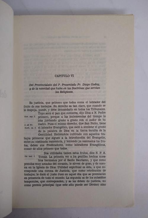 Zamora, Fray Alonso de : Historia de la provincia de San An