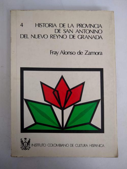 Zamora, Fray Alonso de : Historia de la provincia de San An