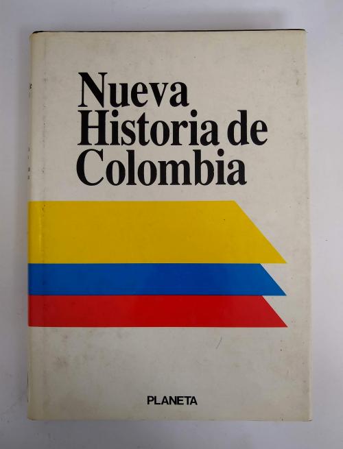 La Nueva Historia de Colombia 1-2. y tomos del I al IX