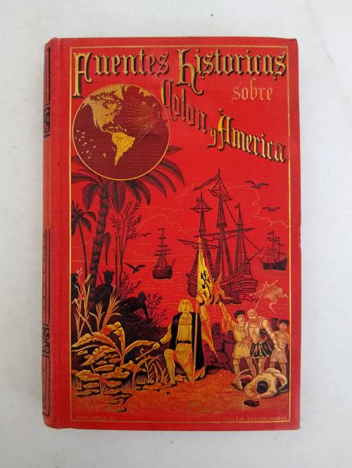 Anghiera, Pietro : Fuentes históricas sobre Colón y América