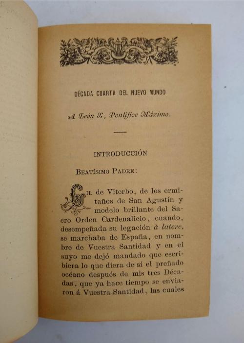 Anghiera, Pietro : Fuentes históricas sobre Colón y América