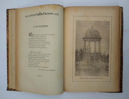 Borda, Ignacio : Monumentos patrióticos de Bogotá. Su hist