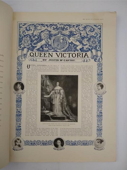 The Illustrated London News  : Record of the Glorious Reign