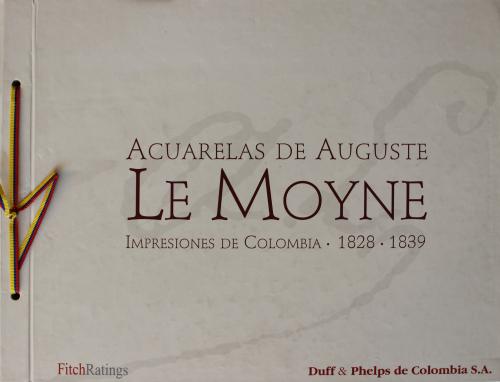 Acuarelas de Auguste Le Moyne. Impresiones de Colombia, 182