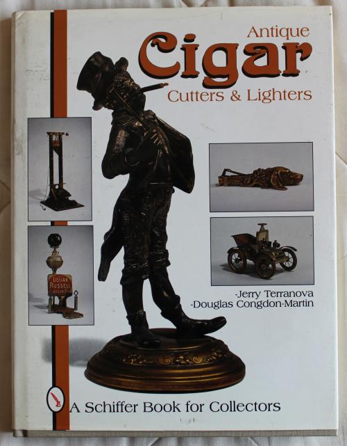 Terranova, Jerry; Congdon Martin, Douglas : Antique Cigar C