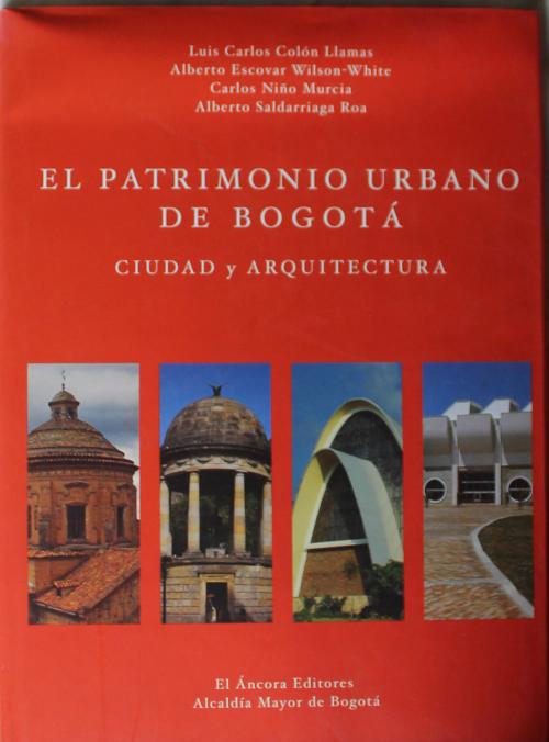 Arquitectura Bogotá: 3 títulos