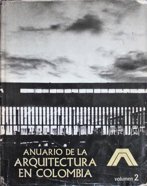 Anuario de la Arquitectura Colombiana Volúmenes 1 al 7