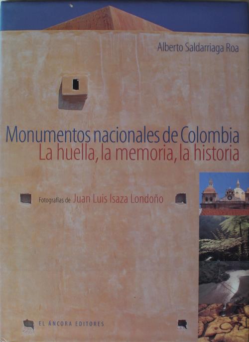 Monumentos Nacionales de Colombia: 3 títulos