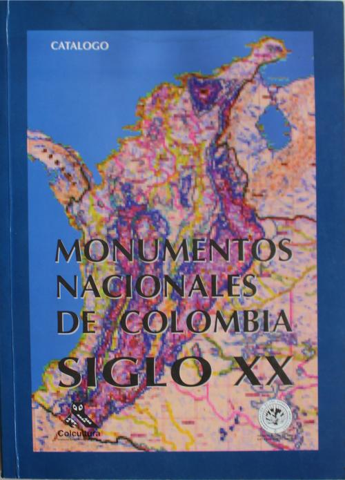 Monumentos Nacionales de Colombia: 3 títulos