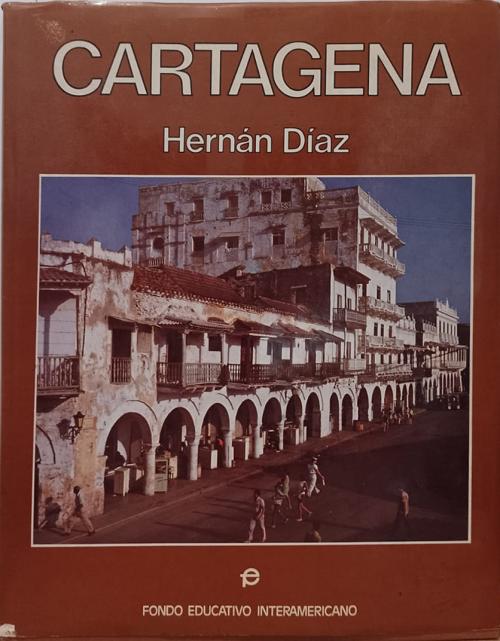 Díaz, Hernán : Cartagena FIRMADO