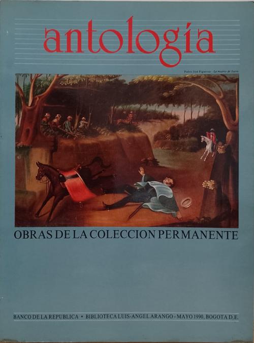 Catálogos exposiciones colectivas de artistas colombianos: 