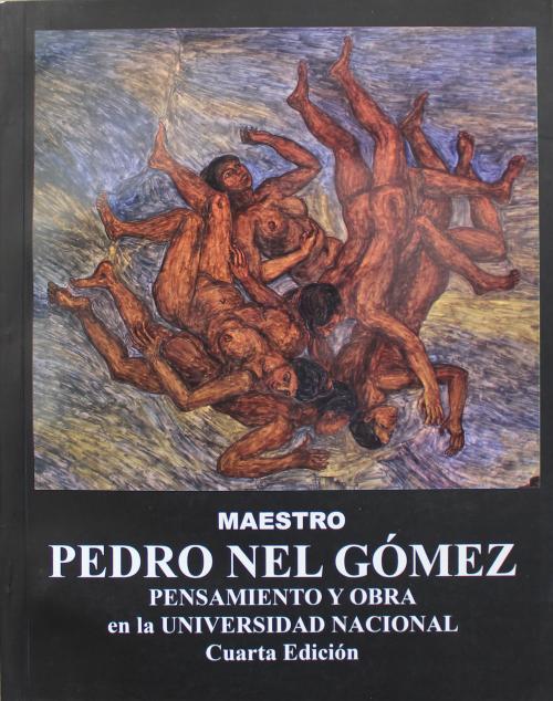 Gómez, Pedro Nel : Pedro Nel Gómez FIRMADO