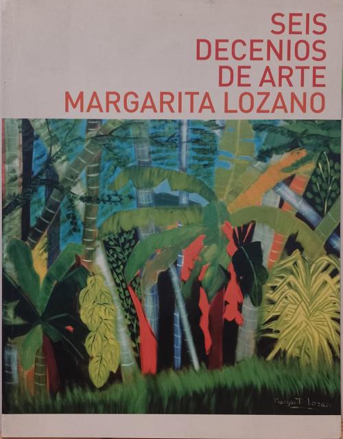 Margarita Lozano: 3 títulos FIRMADOS