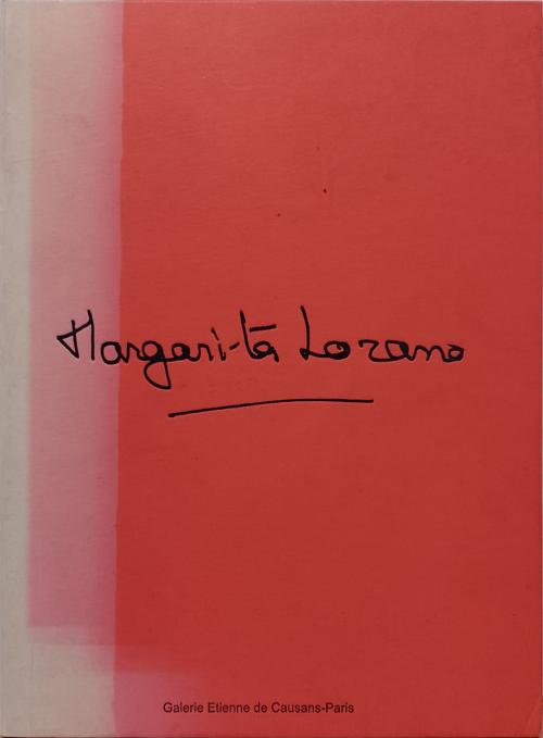 Margarita Lozano: 3 títulos FIRMADOS